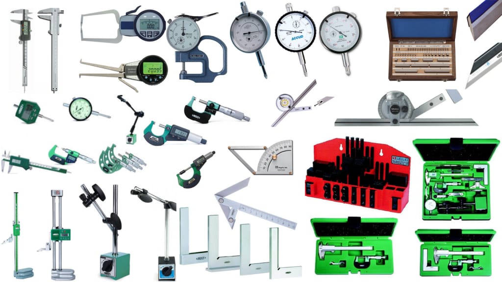 Ölçü Aletleri