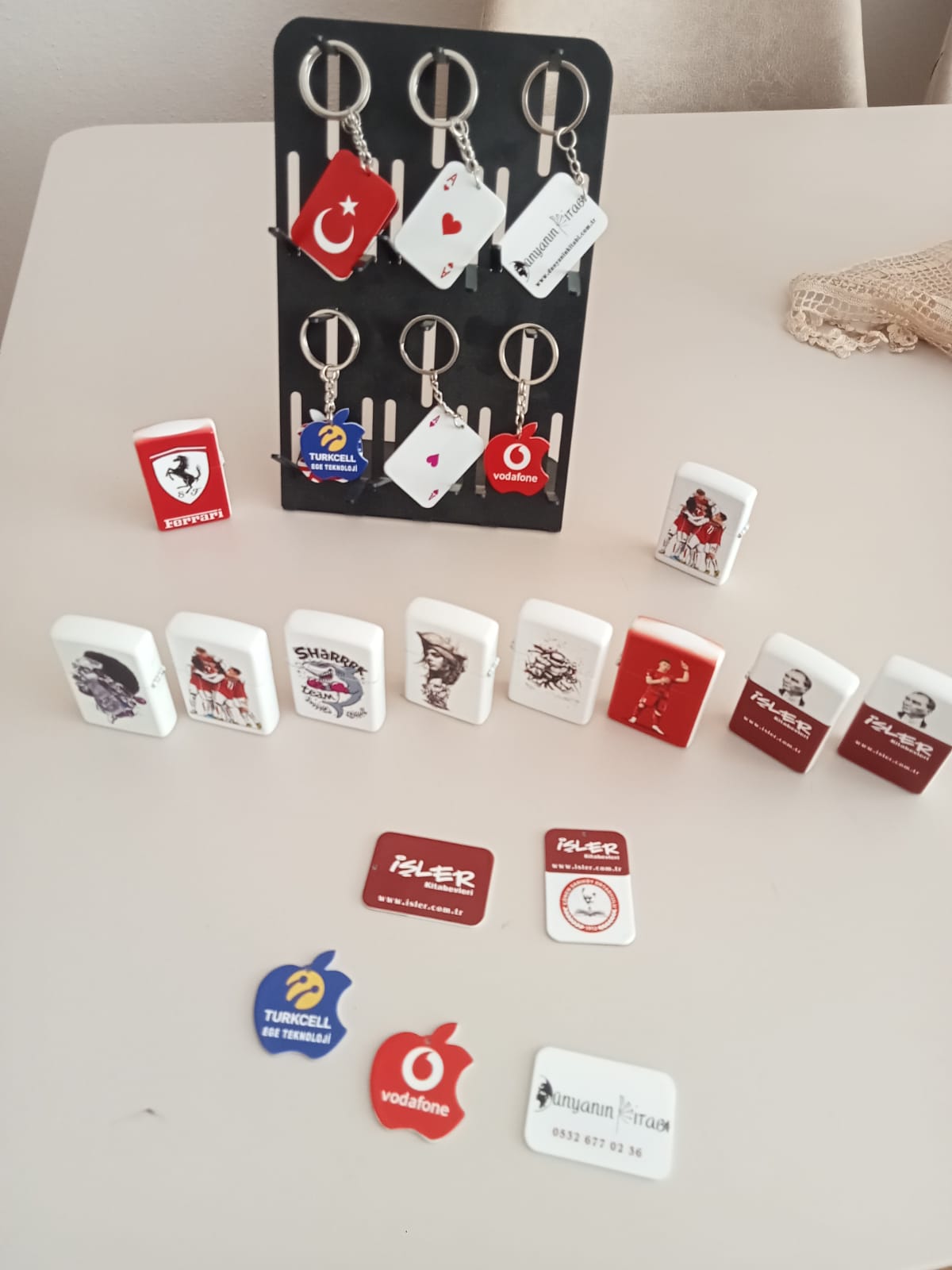 PROMOSYON ÜRÜNLERİ