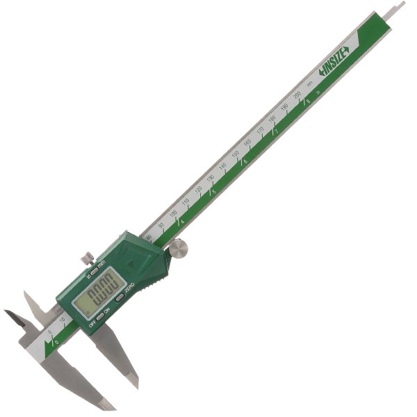 İNSİZE 1108-200 DİJİTAL KUMPAS